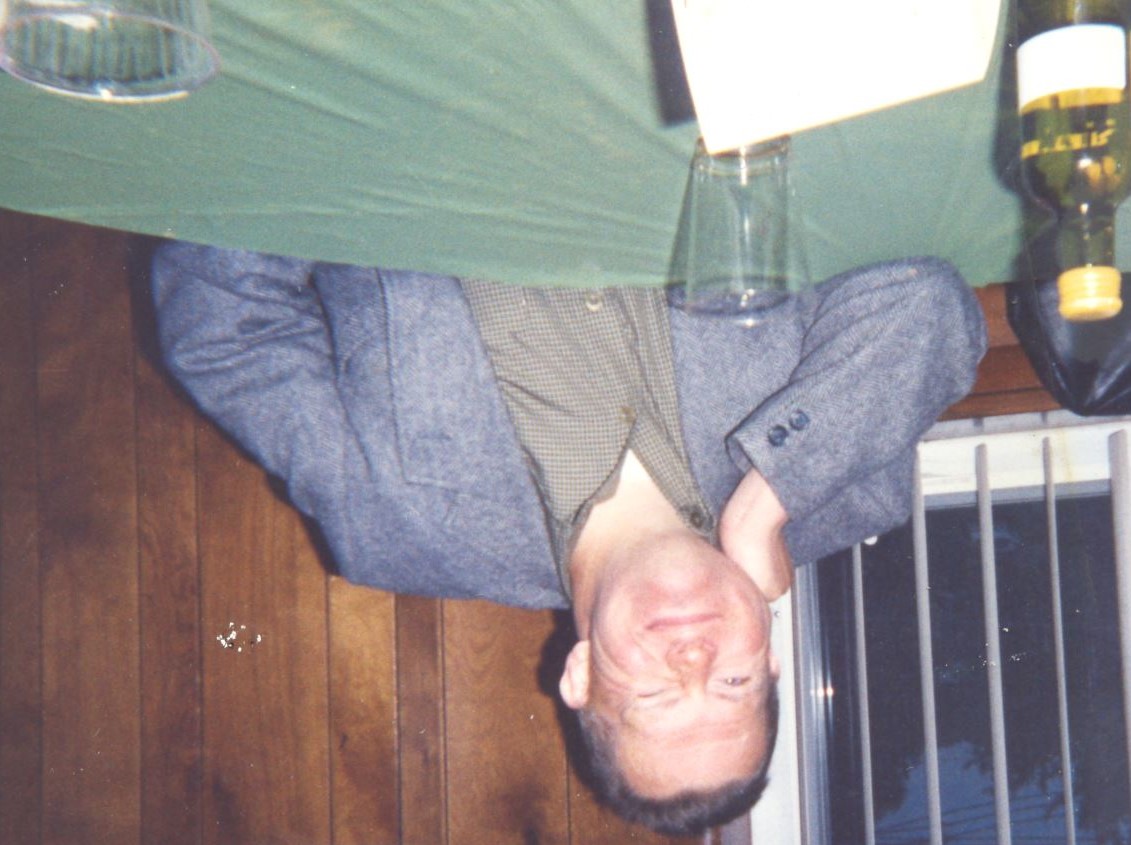 Avis de décès de Bruce B Leonard