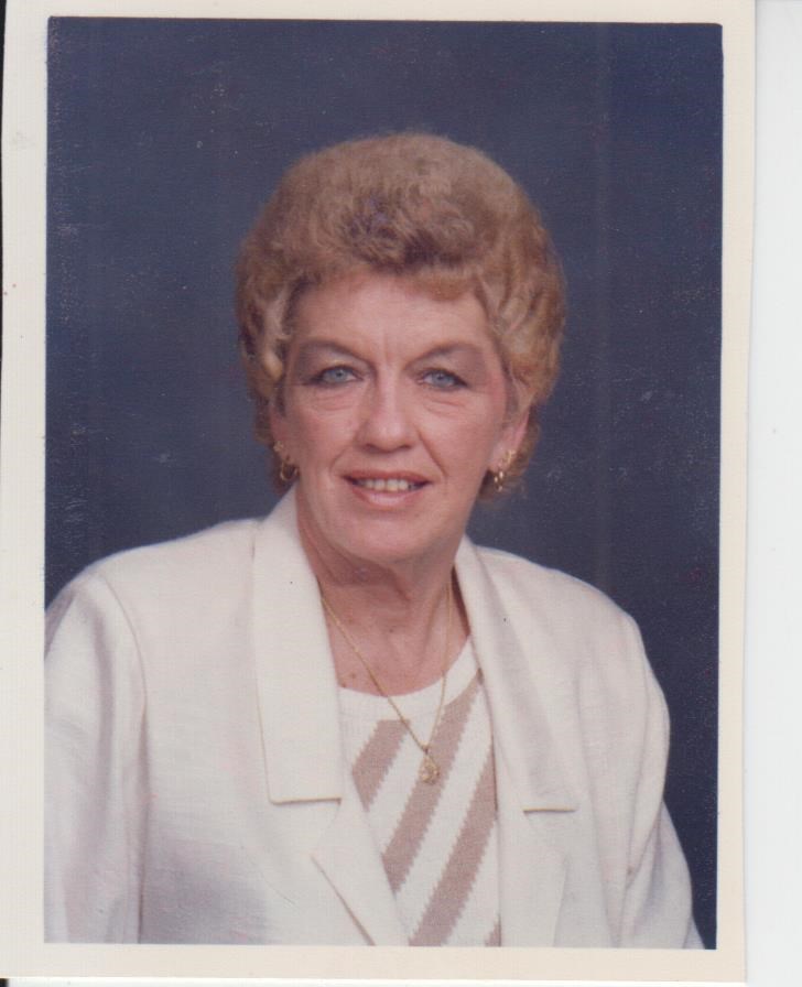 Obituary of Carolyn Rose Moore Hill