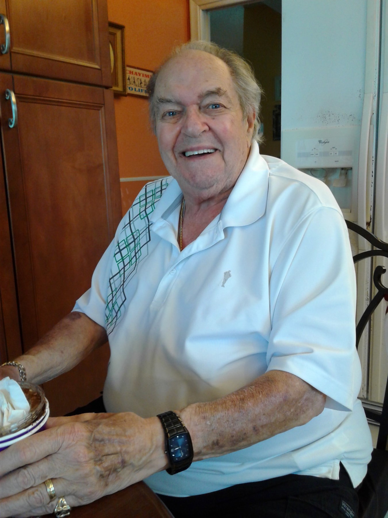 Obituary of Philip Robert Schaap