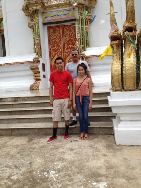 Obituary of Victor Madrid Lopez