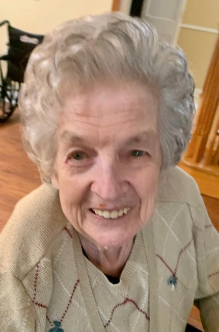 Obituary of Georgiana Landry Balser Bretz