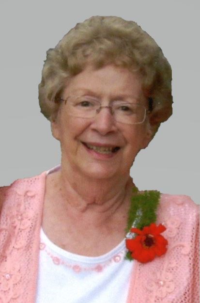 Obituary of Virginia Maxine Jones Sinclair