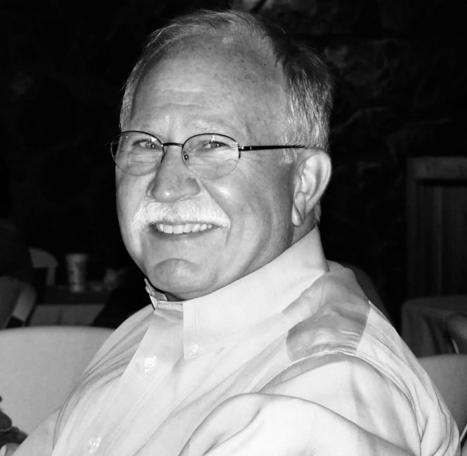 Obituary of James F. Robinson