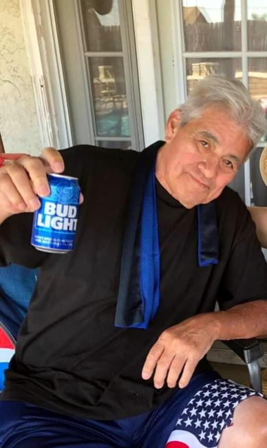 Obituary of Jess Romo