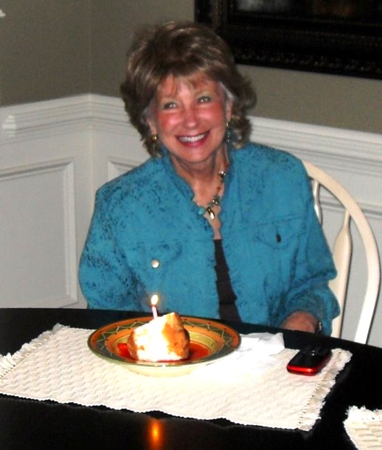 Avis de décès de Angela Allen Garnto