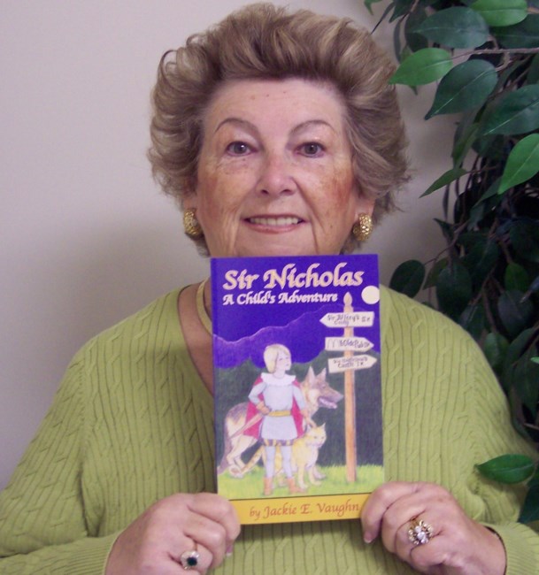 Obituary of Jackie Elizabeth Vaughn