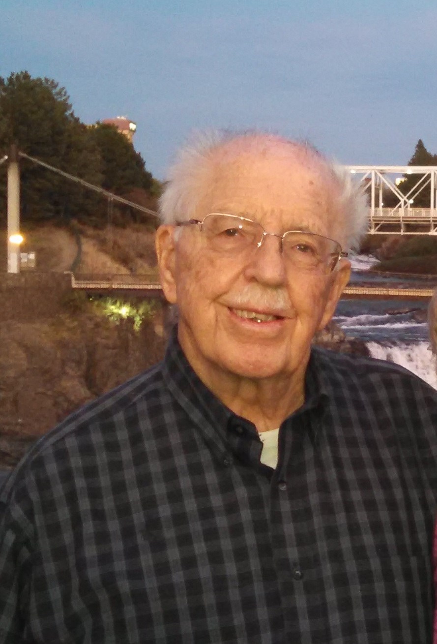 Obituary of Stanley Ervin Carlson