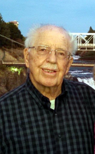 Obituary of Stanley Ervin Carlson