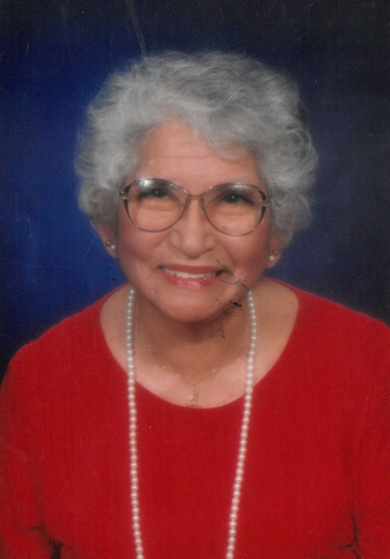 Obituary of Helen Lopez Villegas