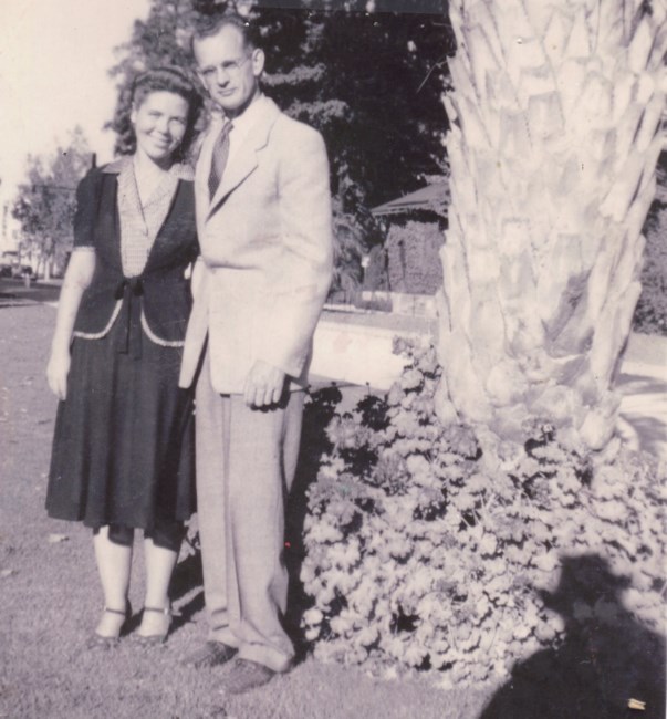 Obituary of Robert E. & Opal I. Morris