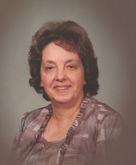 Elizabeth Betty Lucille McRoberts Hunt Obituary Maysville, KY