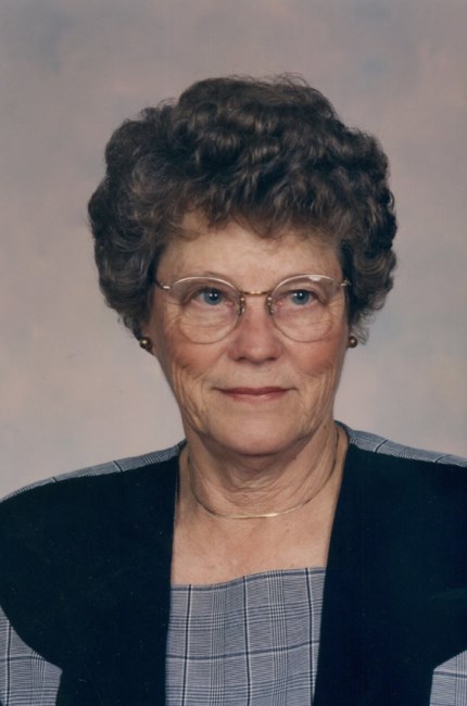 Obituary of Betty JO Lorett