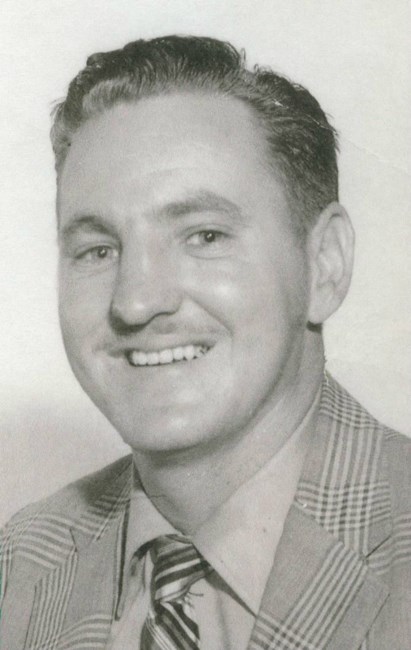 Obituary of Roland Joseph Blanchard