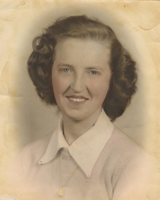 Obituary of Jane Cunningham