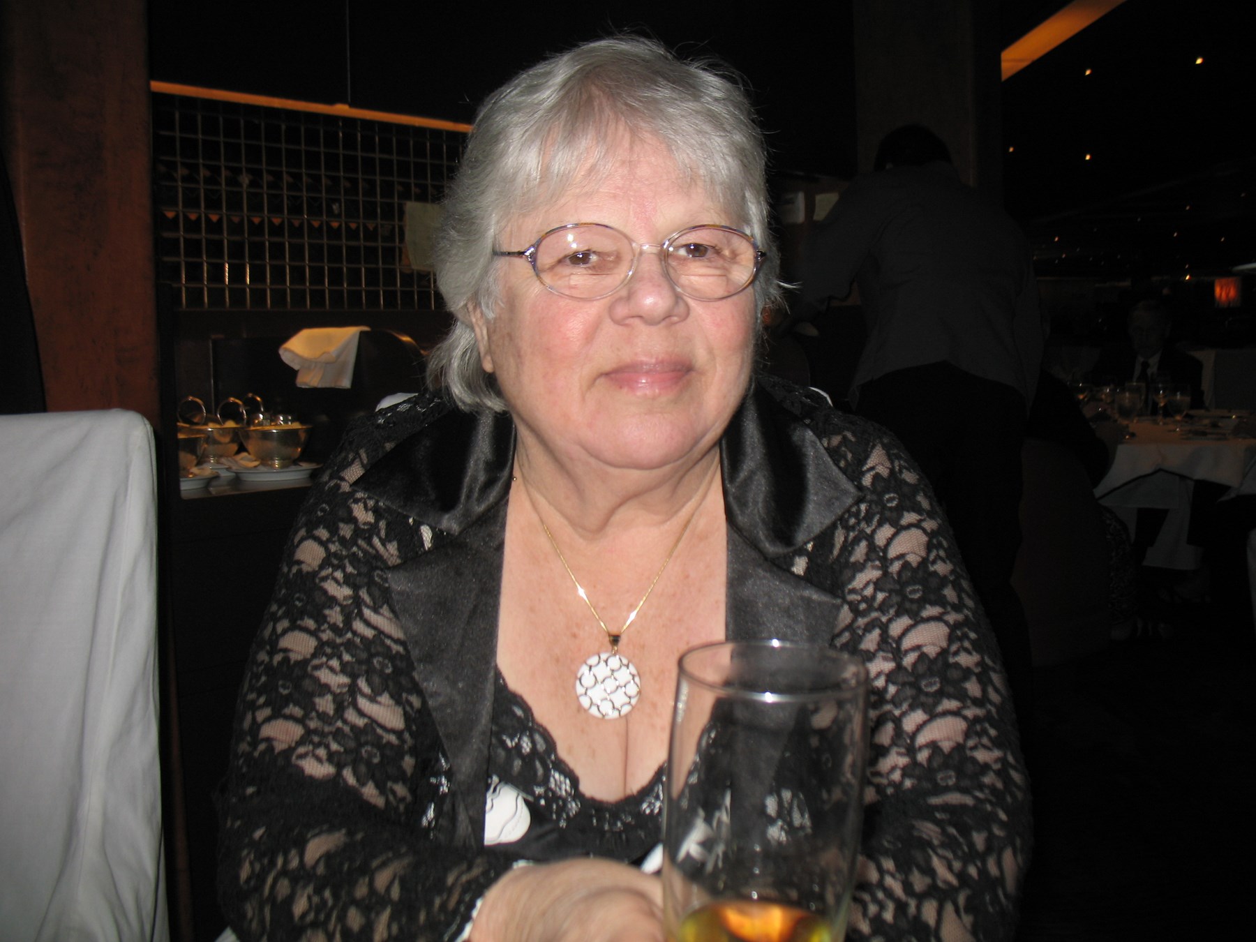 Obituary of Gerda Maria Kendrick