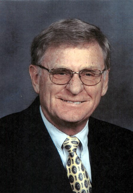 Obituary of Ralph Axel Wessman