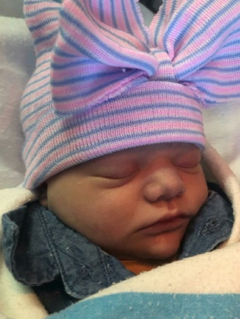 Obituary of Rylie Elisabeth Ball