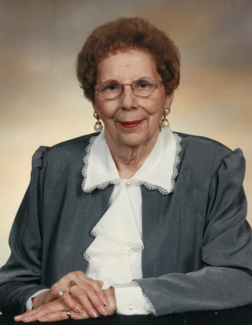 Obituary of Madalin Mary Binsted