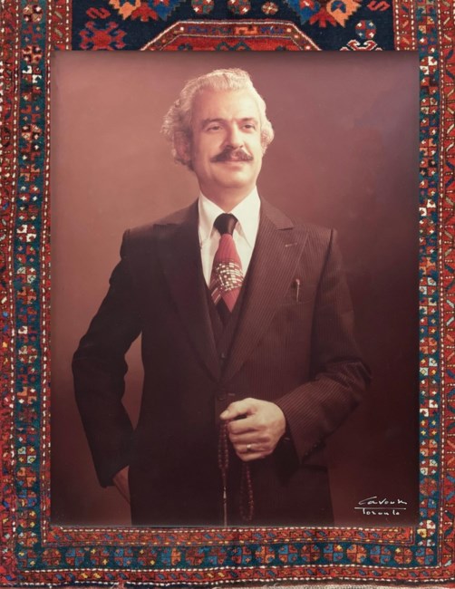 Obituary of Georges Bedros Yeremian