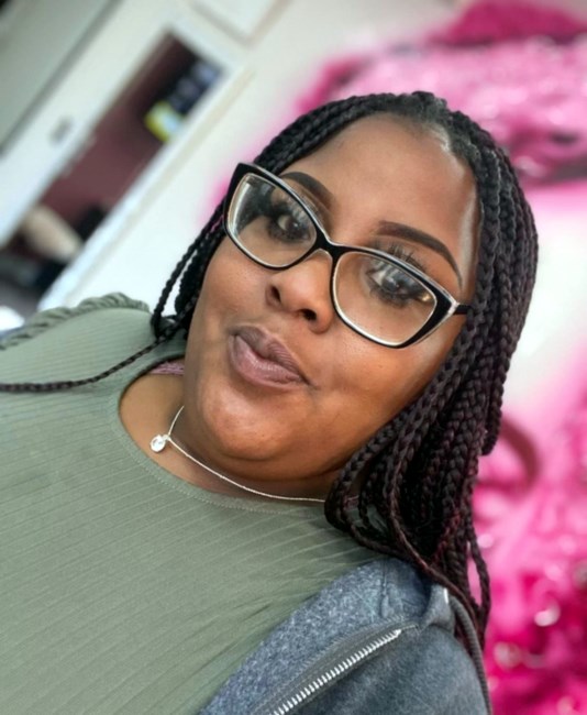 Obituary of Chonita Lajuan Oliver-Hardman