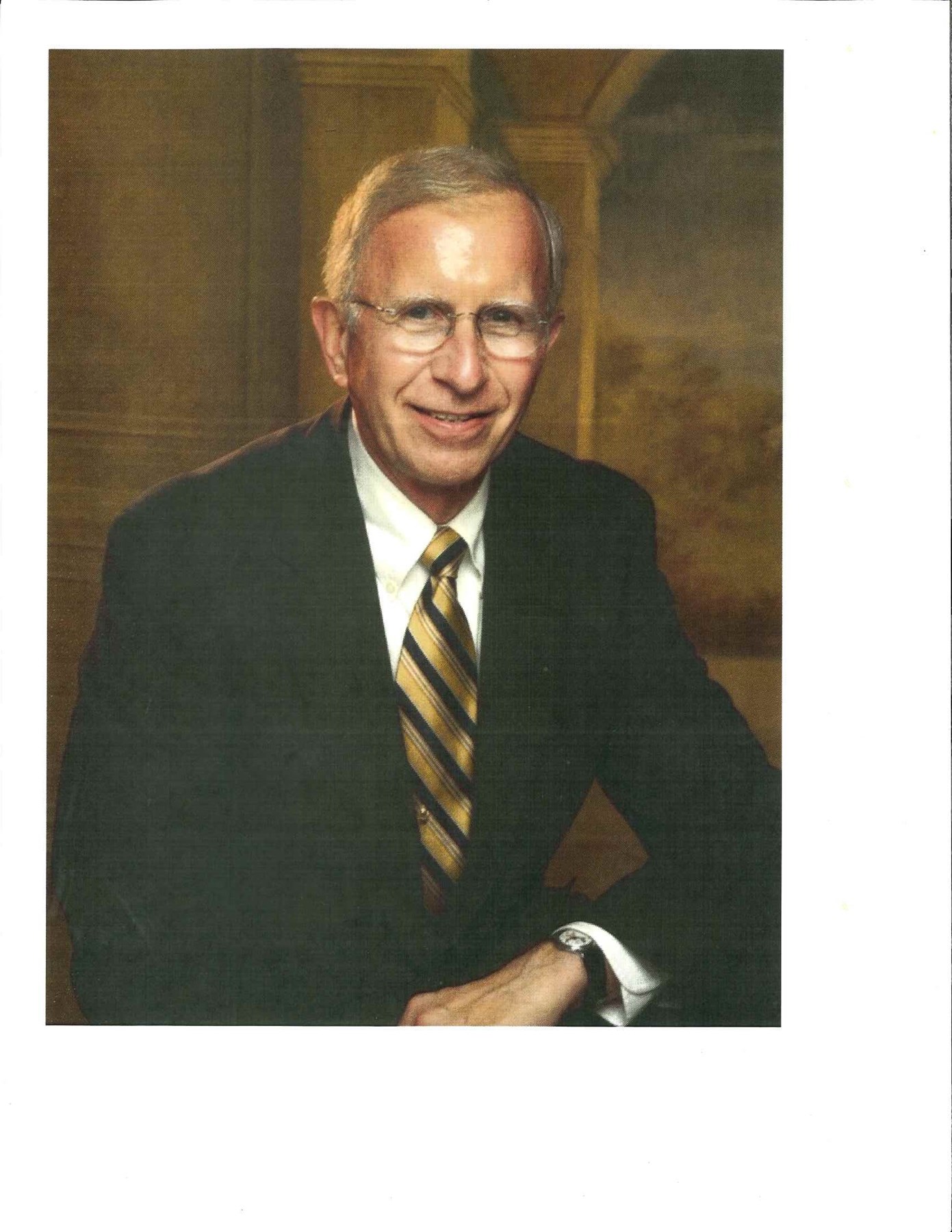 Obituario de Charles Brissac Cosse