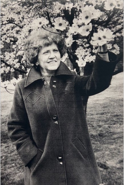 Obituary of Clara Bishop Motley