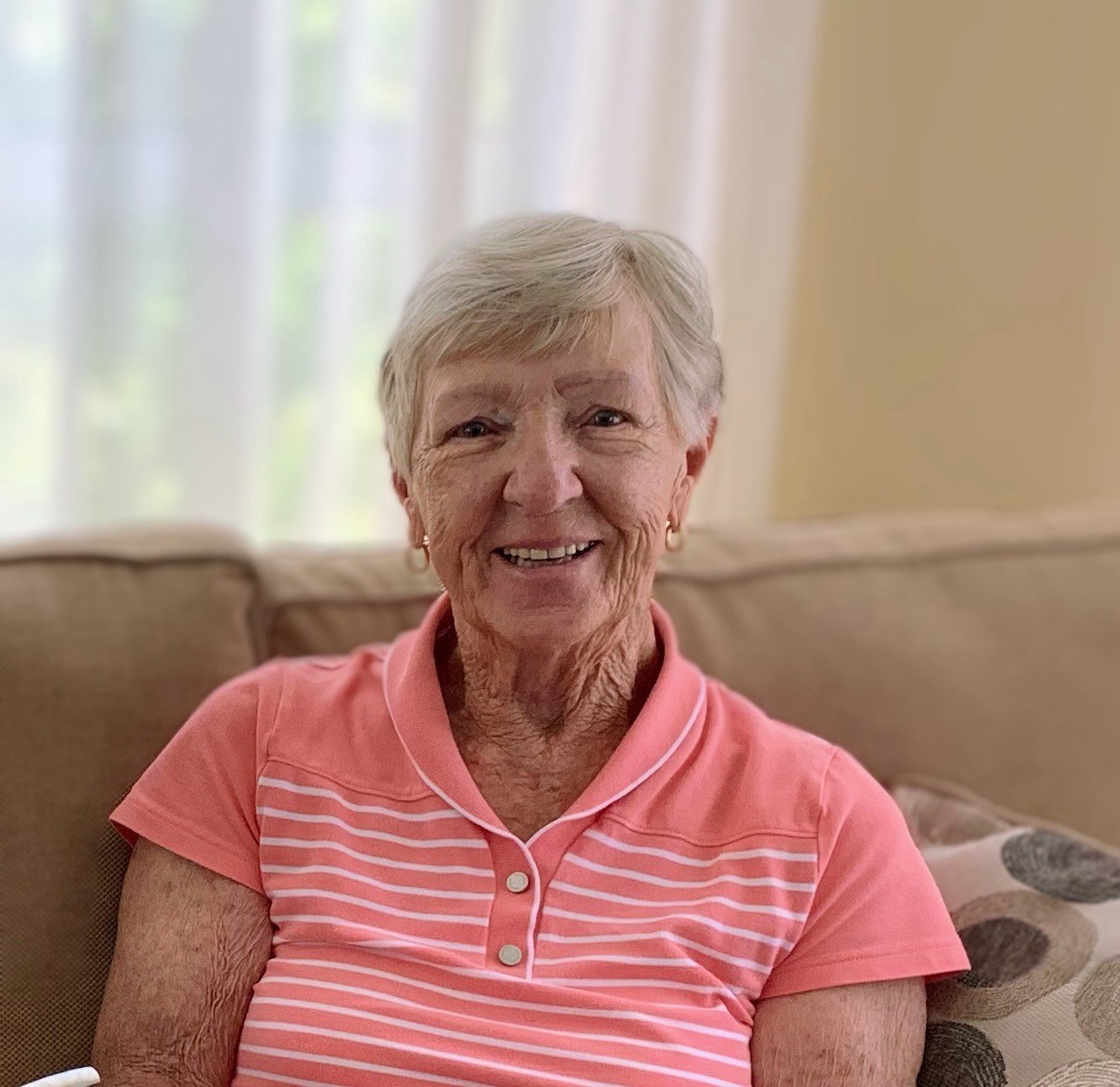 Obituario de Joan Catherine Butcher