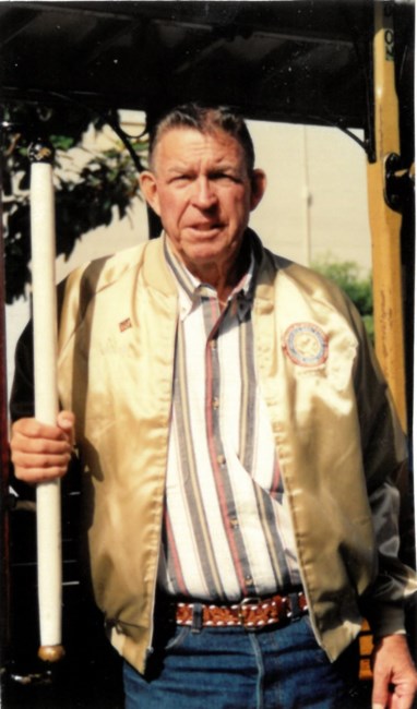 Obituary of Gerald Robert "Jerry" Boodry