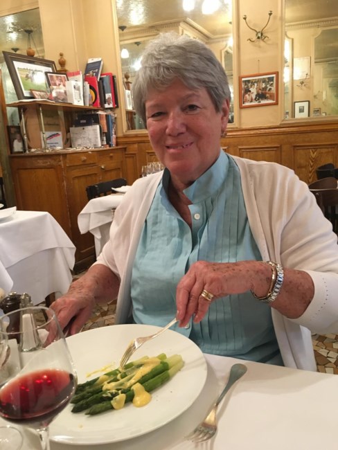 Obituary of Nancy Libson