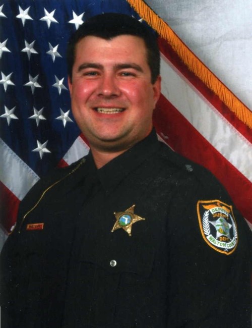 Obituary of Deputy Todd Joseph McQuillan