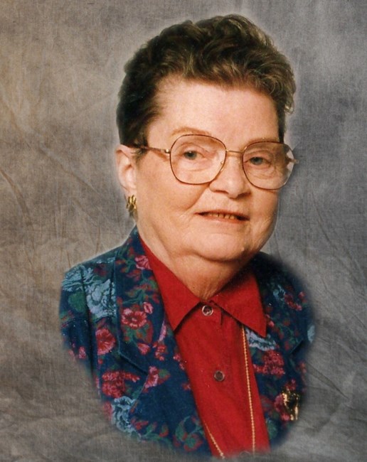 Obituary of Shirley Harman