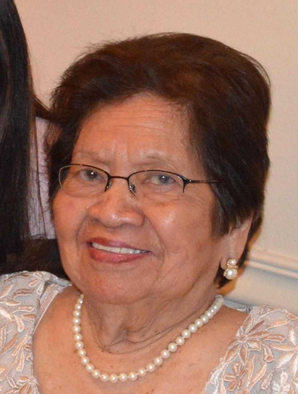 Obituary of Josefa C. Salazar