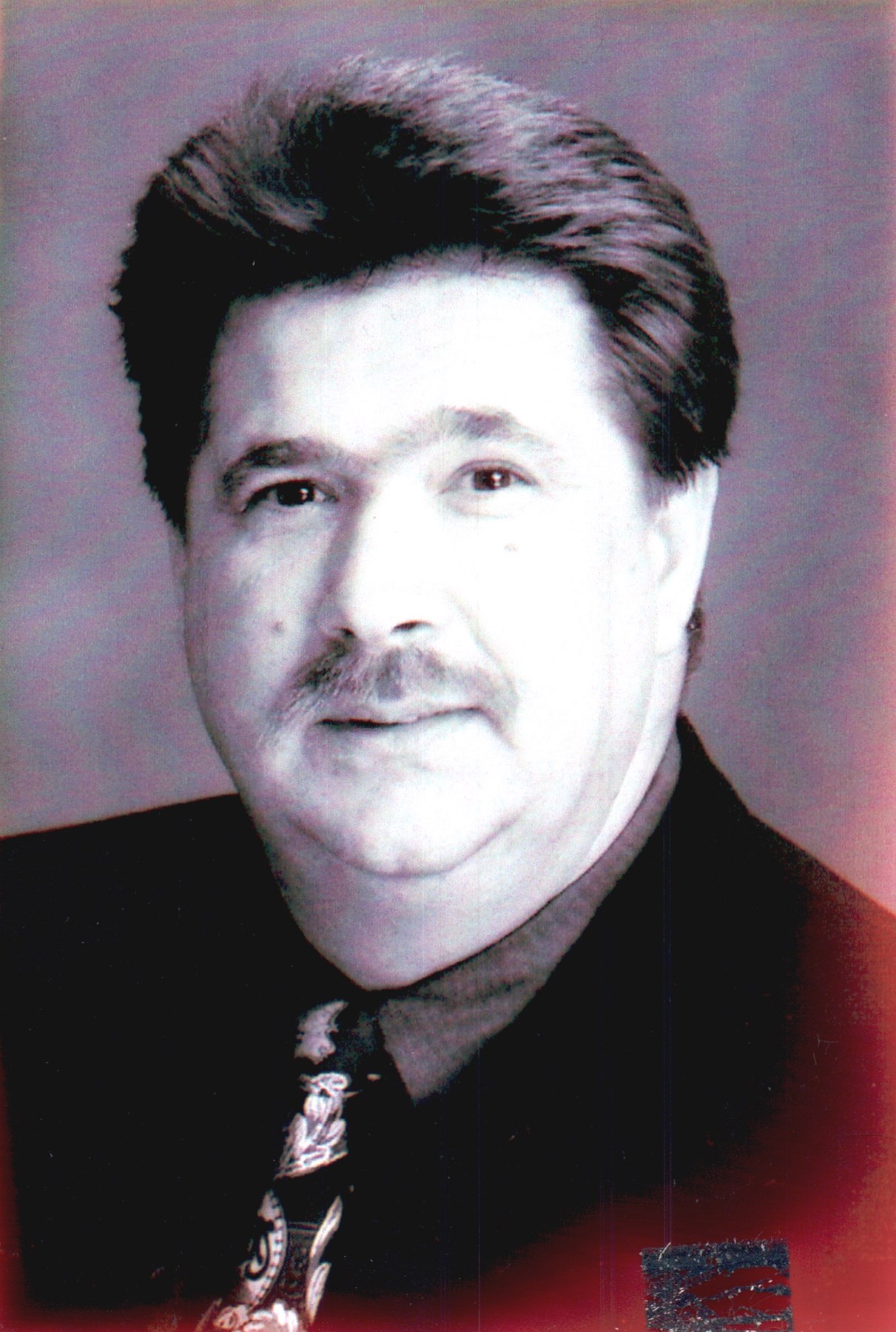 Obituary of Robert Wilson Patterson