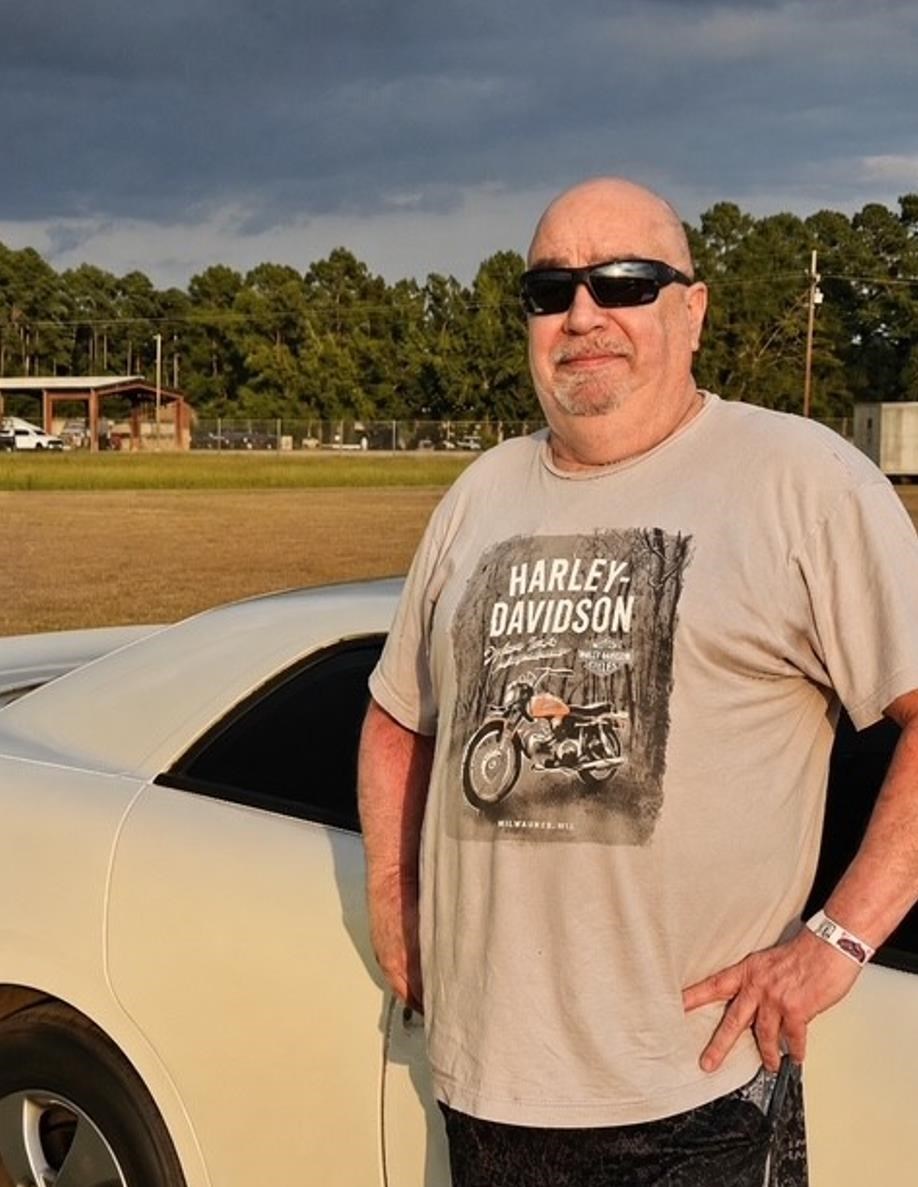 Obituary of Gregory Huff
