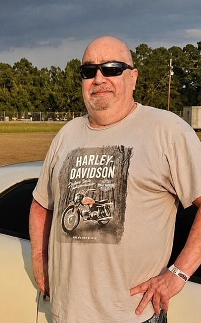 Obituary of Gregory Huff