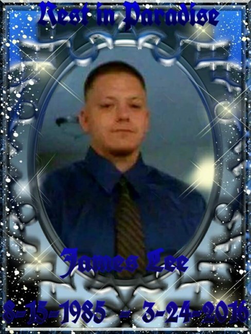 Obituary of James Lee Netherland Jr.