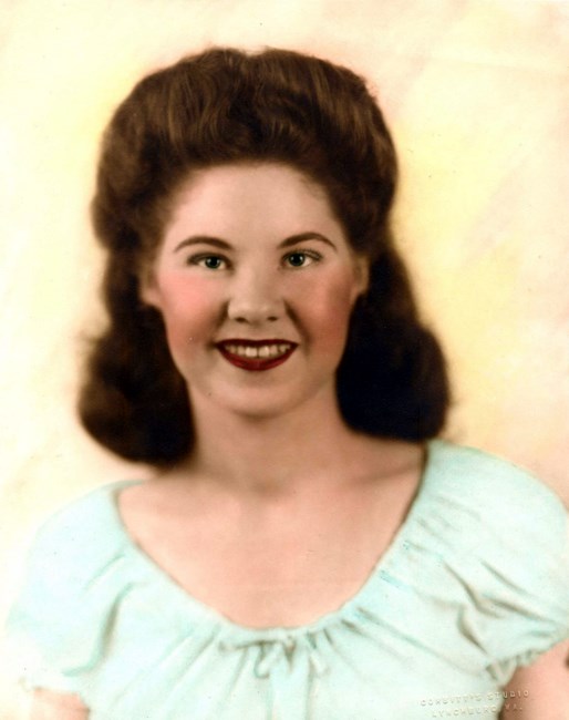 Obituary of Delores Hall Farris