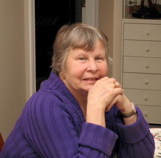 Obituary of Isabel Eleanor Louise Harris