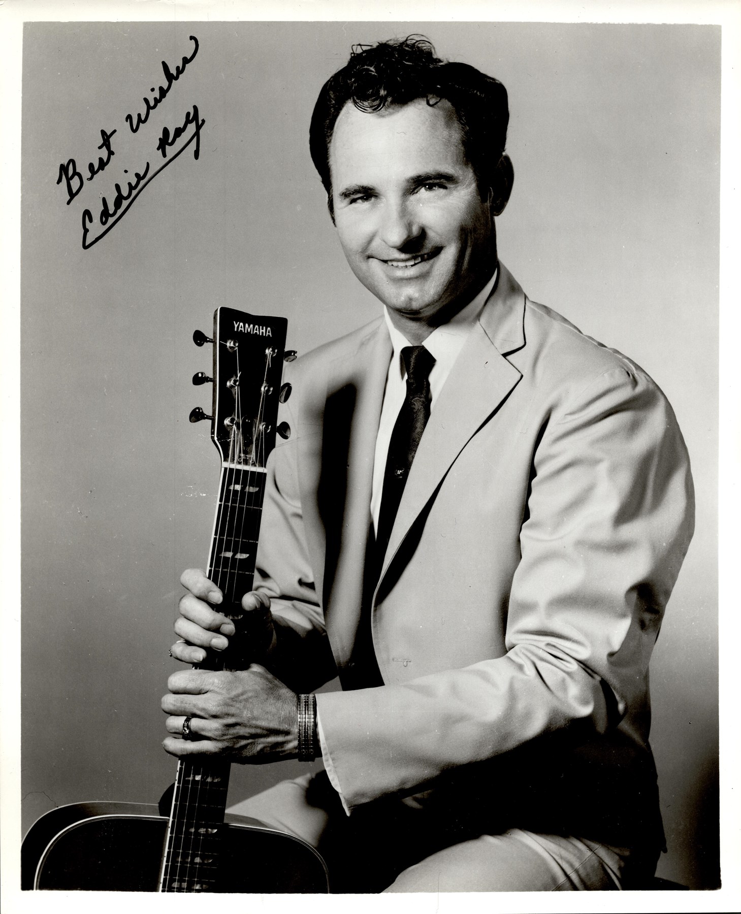 Obituary of Edjuel "Eddie" Ray Burkhalter