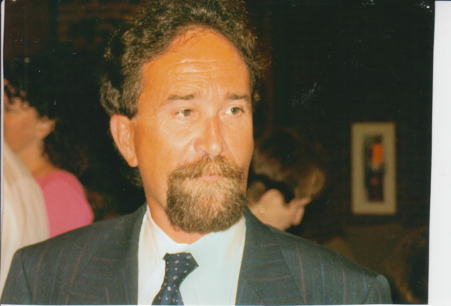 Obituary of Stephen Wade Cox