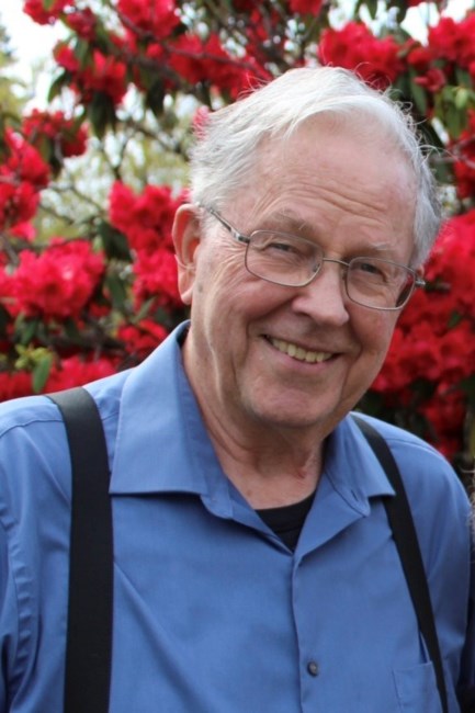 Obituary of John Stuart Barker