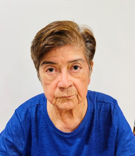 Obituario de Teresa Hernandez Serrano