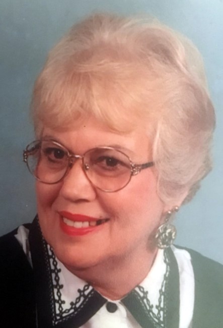 Obituary of Eva Jane May Harris