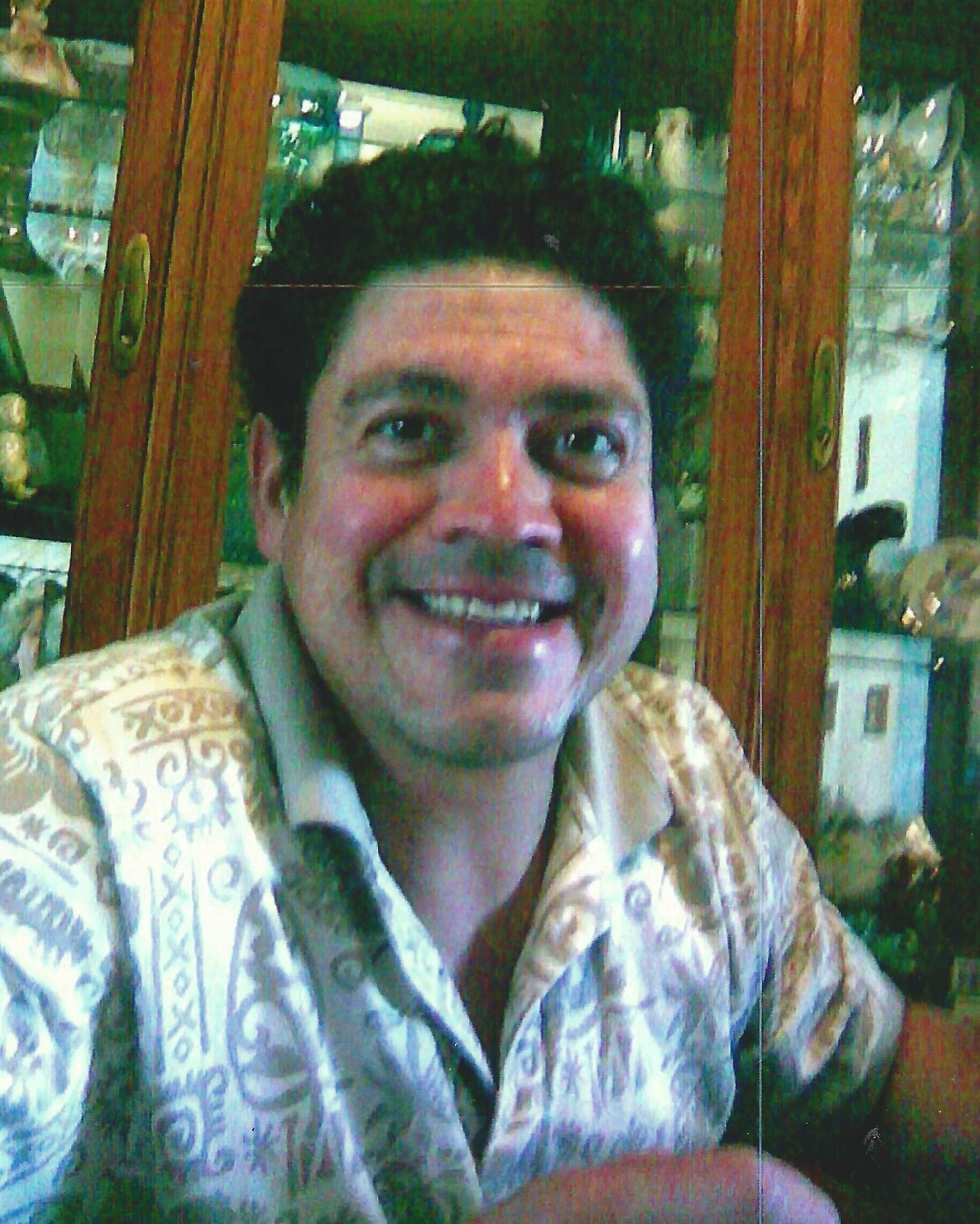 Obituary of Alan Eric Martinez