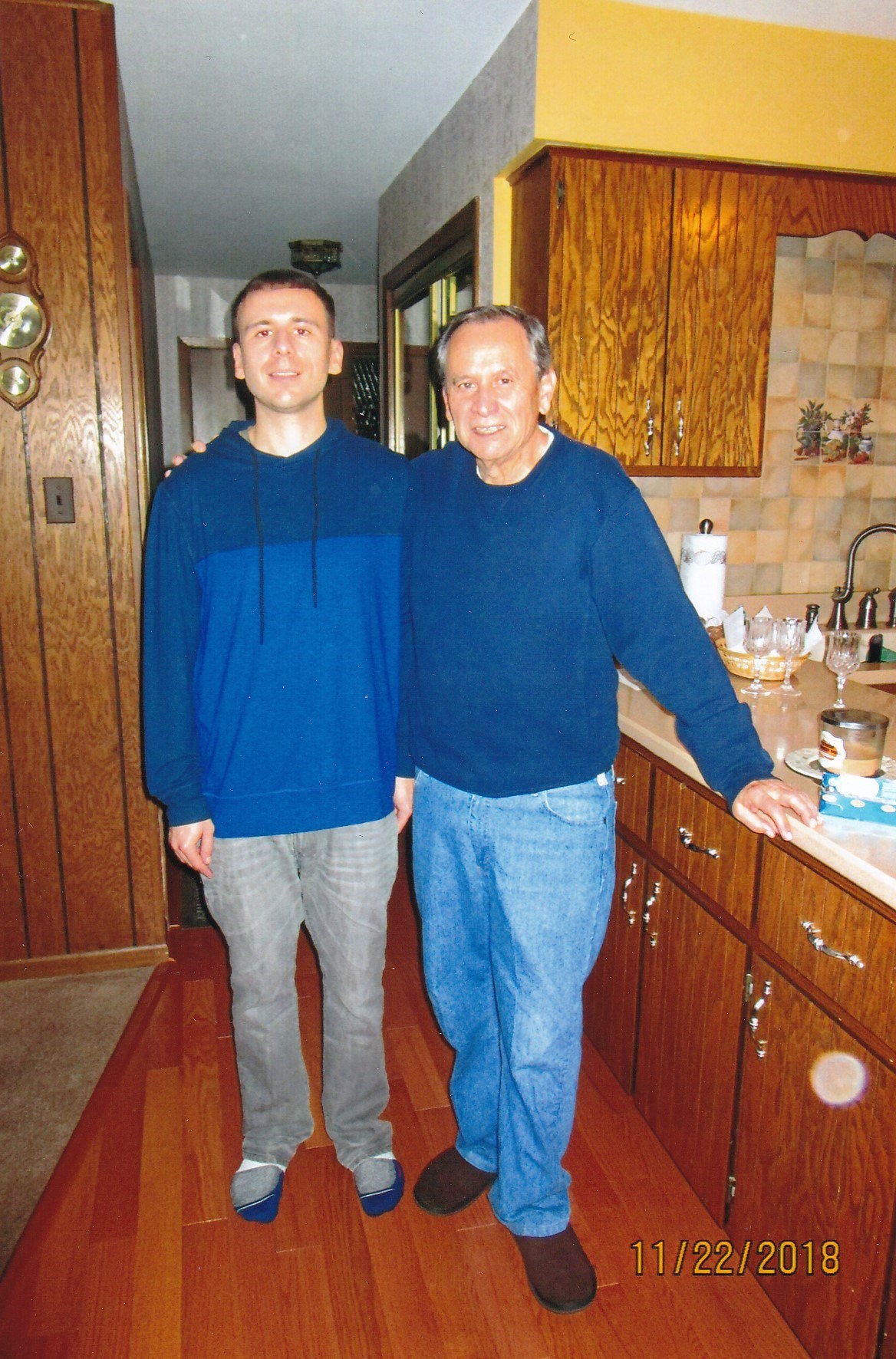 Obituary of Walter M. Stankus