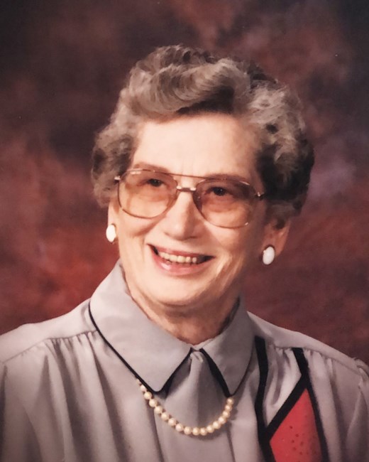 Obituary of Norma G. Byars