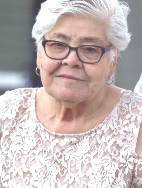 Obituary of Angelita Cortez de Ruiz