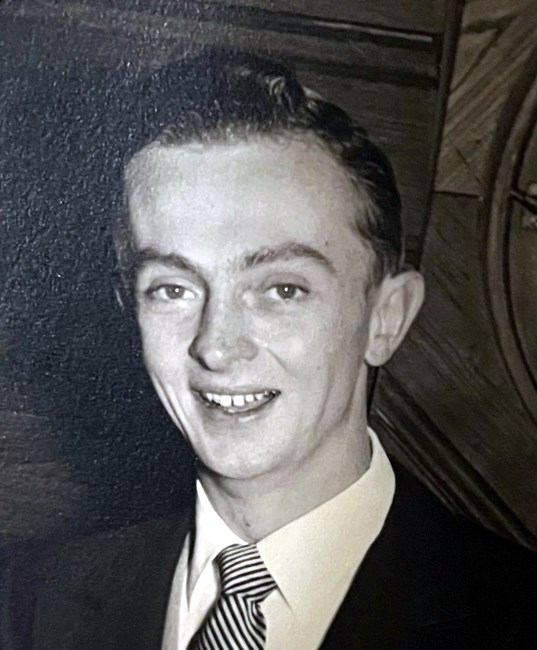 Obituary of James E. O'Connor