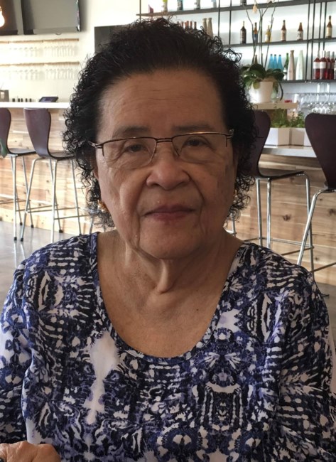Obituary of Caridad S Coquia