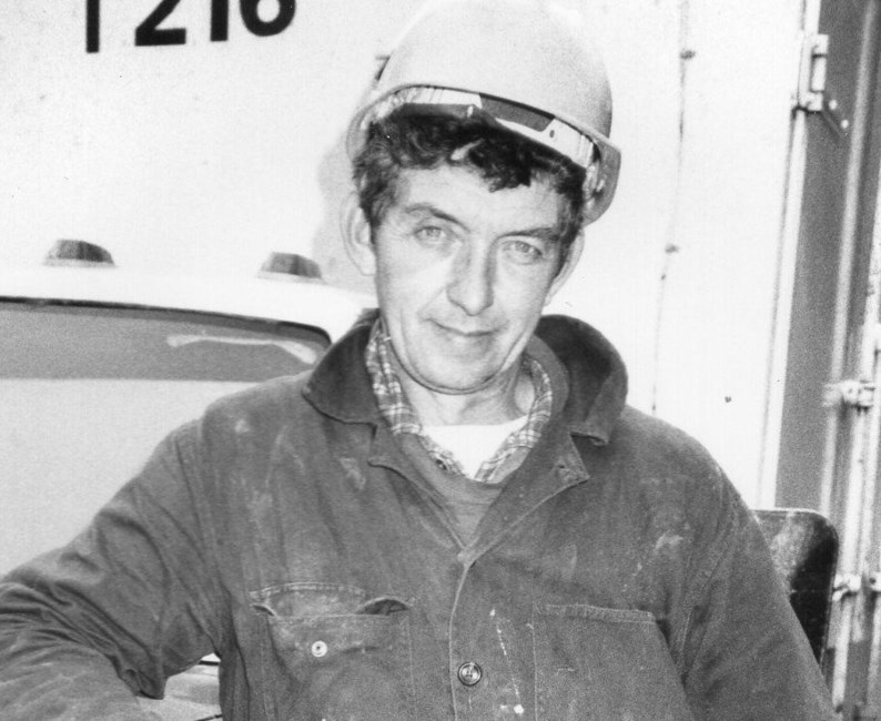 Obituary of George Peter Glumac